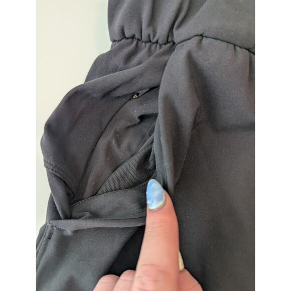 Lululemon Keep Moving Pant 7/8 Length Stretch High Rise Size 6 - Picture 9 of 14